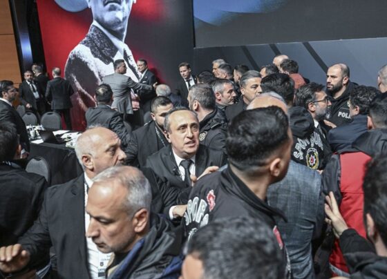 Beşiktaş Divan Kurulu'nda yaşanan olaylara soruşturma - Son Dakika Spor Haberleri