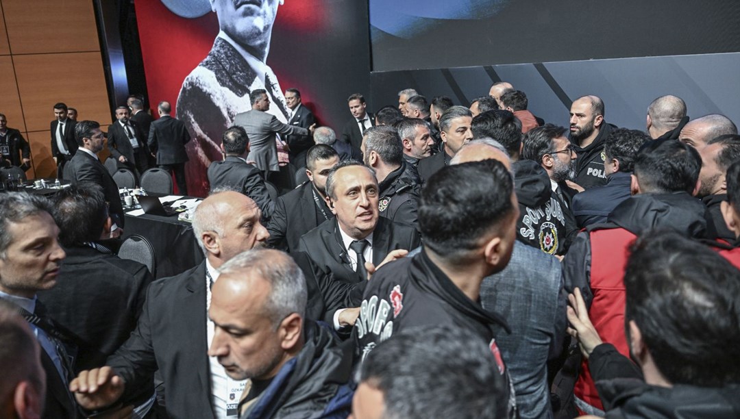 Beşiktaş Divan Kurulu’nda yaşanan olaylara soruşturma – Son Dakika Spor Haberleri