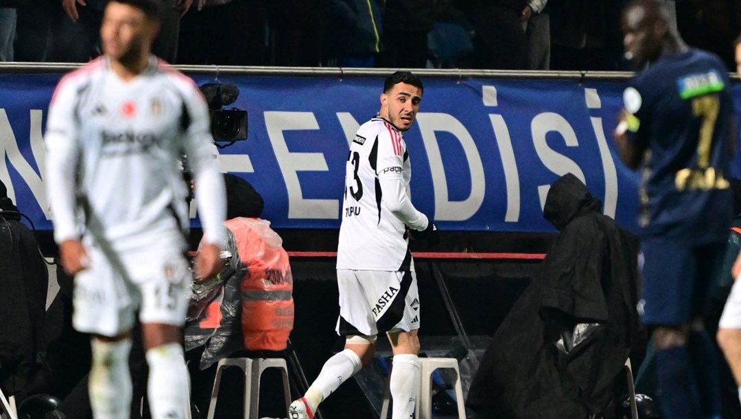 Beşiktaş’a Emirhan Topçu’dan kötü haber – Son Dakika Spor Haberleri