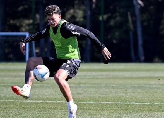 Beşiktaş'tan Ricardo'nun sağlık durumu için açıklama - Son Dakika Spor Haberleri