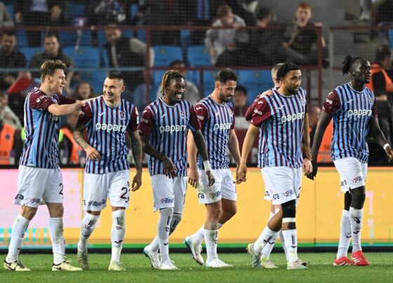 Bodrum FK'yı eleyen Trabzonspor yarı finalde