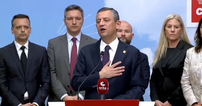Bu kez de Yunan’a kucak açtı! George Papandreou: Ekrem İmamoğlu ve Özgür Özel’le gurur duyoruz