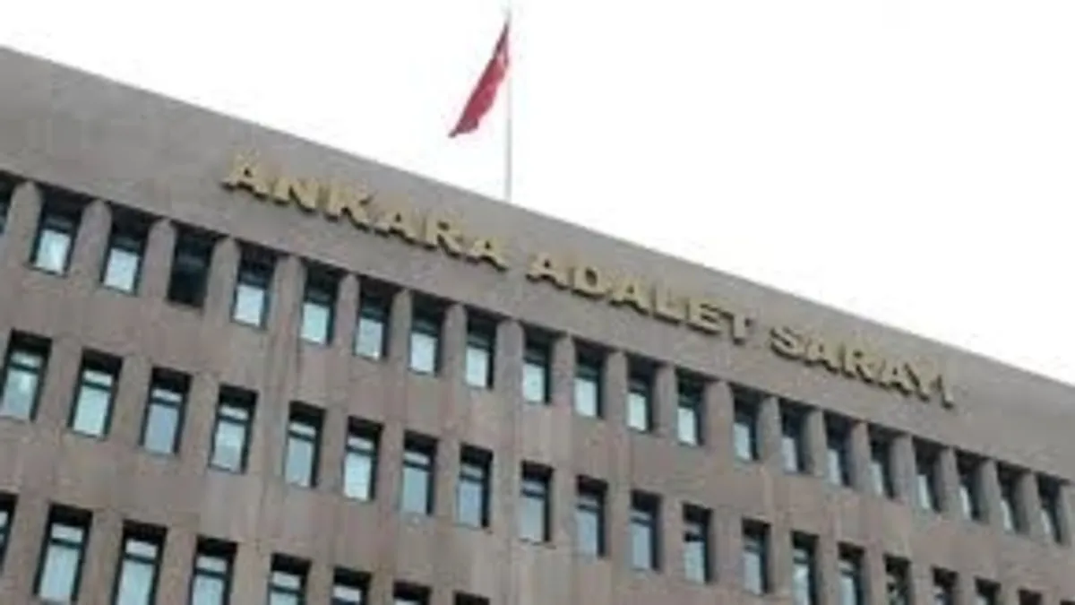 Buket Özgünlü’nün de aralarında bulunduğu 16 sanık hakkında dava açıldı