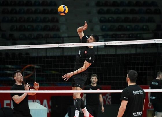 CEV Kupası finali ne zaman, saat kaçta ve hangi kanalda? Ziraat Bankkart finalde - Son Dakika Spor Haberleri