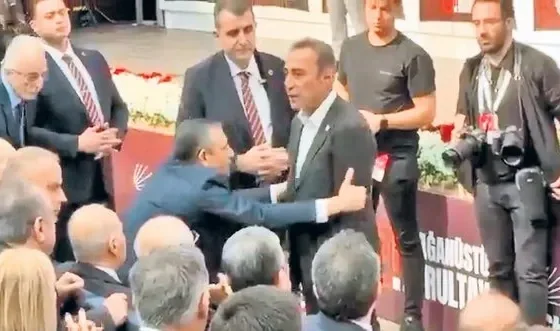 CHP kurultayında adaylık çelmesi - Son Dakika Haberler