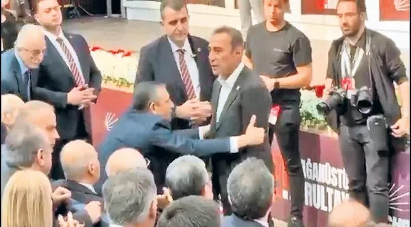 CHP kurultayında adaylık çelmesi – Son Dakika Haberler