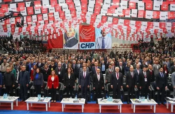CHP soruşturmasında ifadeler devam ediyor: CHP Parti Meclis üyeleri şüpheli olarak ifade verdi