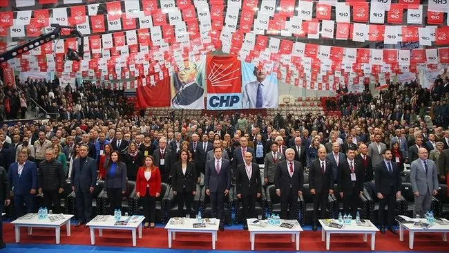 CHP soruşturmasında ifadeler devam ediyor: CHP Parti Meclis üyeleri şüpheli olarak ifade verdi