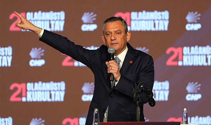 CHP’de ihraçtan MYK üyeliğine haberi