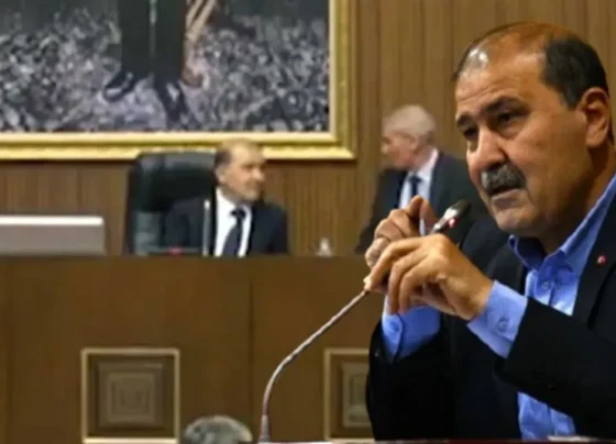 CHP'li Ertan Işık'tan ABB Meclisi'nde partililerine küfür: Umurumda değiller