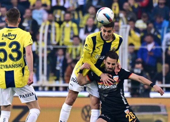 Canlı Anlatım: Fenerbahçe - Kayserispor - Son Dakika Spor Haberleri