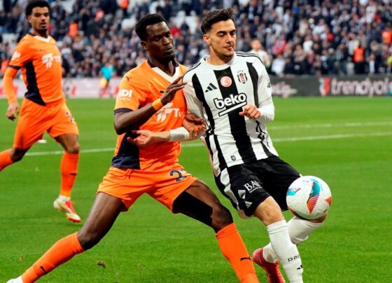 Canlı anlatım: Beşiktaş 7 eksikle Başakşehir karşısında