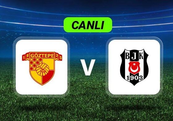 Canlı anlatım: Beşiktaş zorlu Göztepe deplasmanda