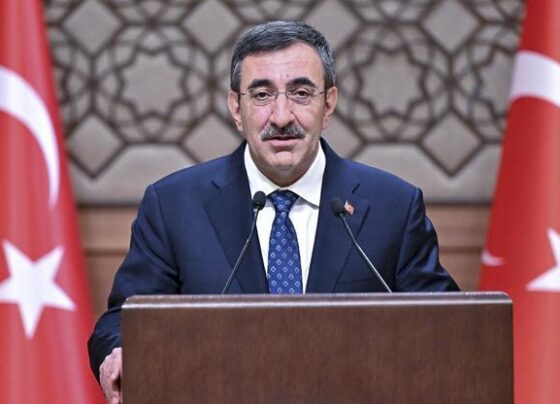 Cevdet Yılmaz: Çiftçimizi kaderine terk etmeyeceğiz