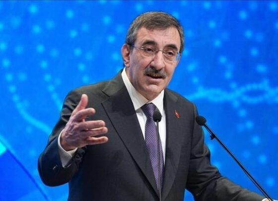 Cevdet Yılmaz: Temel önceliğimiz enflasyonu düşürmek