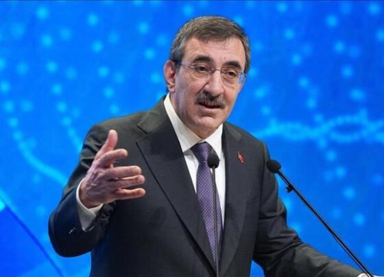 Cevdet Yılmaz, mart ayı ihracat verilerini değerlendirdi