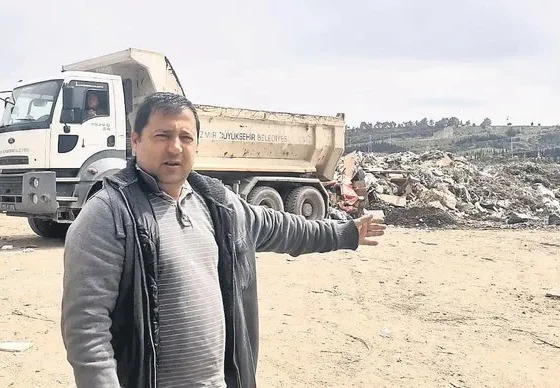 Çevre mühendisi başkandan çevre katliamı