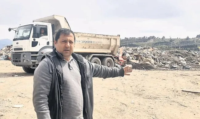 Çevre mühendisi başkandan çevre katliamı