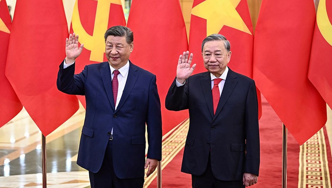Çin lideri Şi, Vietnam’da: Onlarca anlaşma imzalandı – Son Dakika Dünya Haberleri