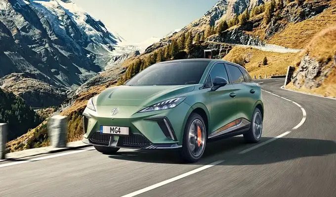 Çinli otomotiv devi MG, Avrupa’da yatırım peşinde: Türkiye güçlü aday haberi