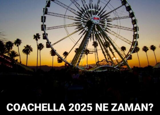Coachella nedir? Coachella 2025 ne zaman? - Son Dakika Dünya Haberleri