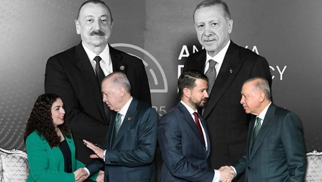 Cumhurbaşkanı Erdoğan’dan Antalya’da diplomasi trafiği – Son Dakika Türkiye Haberleri