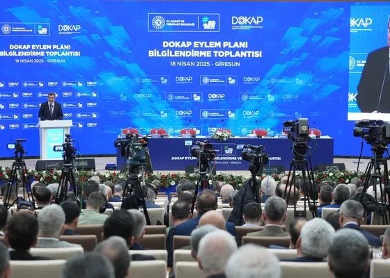 Cumhurbaşkanı Yardımcısı Cevdet Yılmaz: “Hiçbir çiftçimizi kaderine terk etmeyeceğiz”