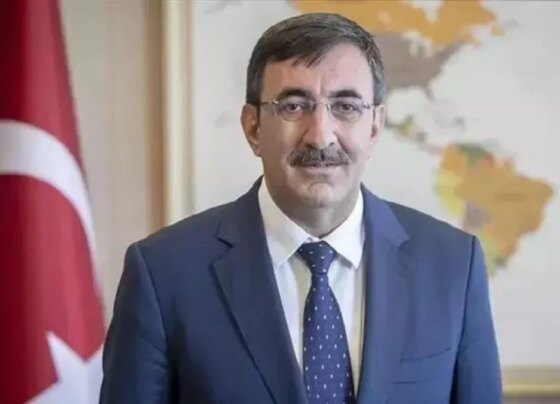 Cumhurbaşkanı Yardımcısı Cevdet Yılmaz: ‘Mili iradeyi yok saymaktır’