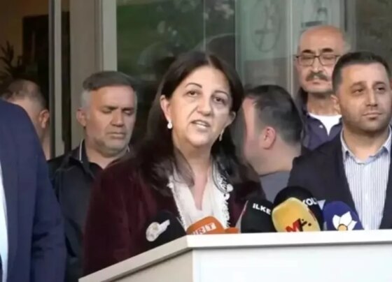 DEM heyetinin 4. İmralı ziyareti: Önder'in sağlık durumunu konuştuk
