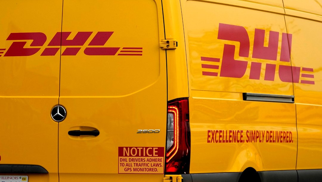 DHL, ABD’ye yüksek ücretli teslimatları askıya aldı
