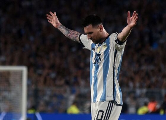 Denizlispor'dan Messi'li 1 Nisan şakası - Son Dakika Spor Haberleri