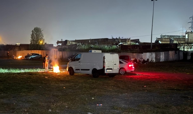 Deprem uzmanları kavgada, vatandaş parklarda haberi