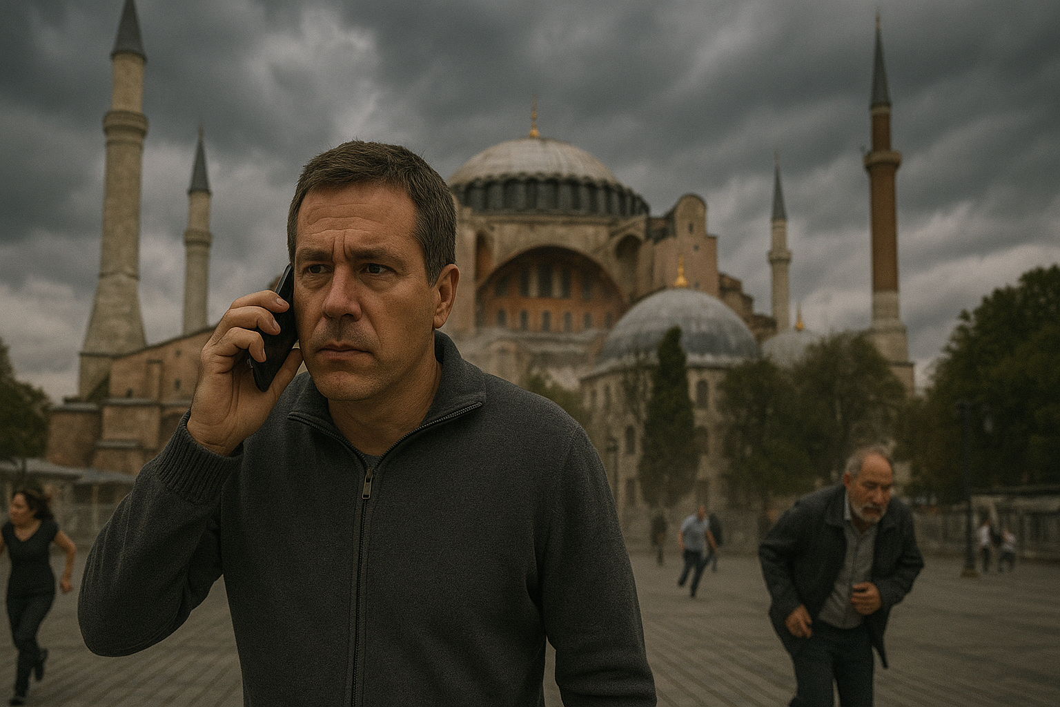 Depremden sonra neden kimseyi arayamıyoruz?