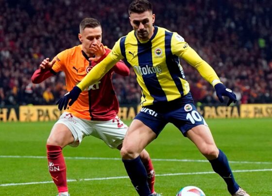 Derbi öncesi Fenerbahçe ve Galatasaray'dan peş peşe paylaşımlar - Son Dakika Spor Haberleri