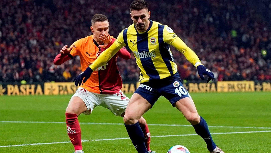 Derbi öncesi Fenerbahçe ve Galatasaray’dan peş peşe paylaşımlar – Son Dakika Spor Haberleri