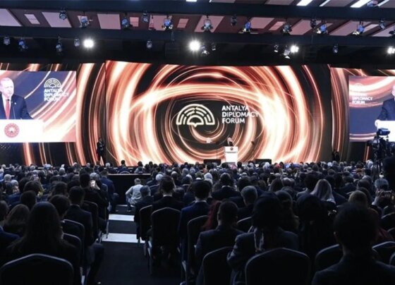 Diplomasi rüzgârı Antalya’da esecek - Son Dakika Haberler