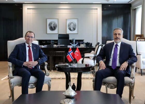 Dışişleri Bakanı Fidan: İsrail'in insanlık vicdanına aykırı eylemleri bir an önce son bulmalı - Son Dakika Türkiye Haberleri