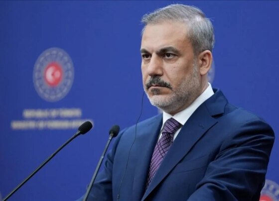 Dışişleri Bakanı Hakan Fidan: Hiçbir ülke ile çatışma niyetimiz yok