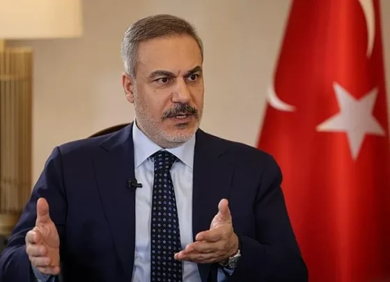 Dışişleri Bakanı Hakan Fidan'dan dünyaya net mesaj! "İsrail'in politikaları ters tepecek"