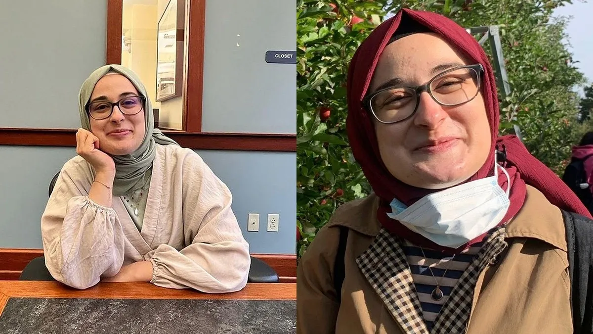 Dışişleri Bakanlığı’ndan Rümeysa Öztürk açıklaması: Gerekli tüm destek sağlanacaktır