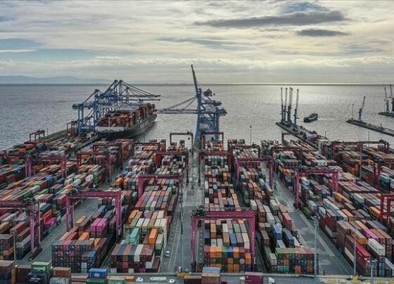 Doğu Akdenizde 2025e güçlü başlangıç İhracatta ilk çeyrek yükselişi