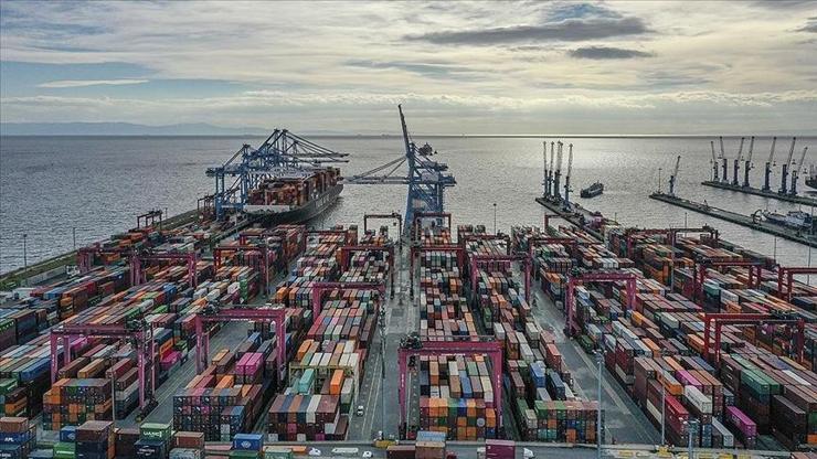 Doğu Akdeniz’de 2025’e güçlü başlangıç! İhracatta ilk çeyrek yükselişi