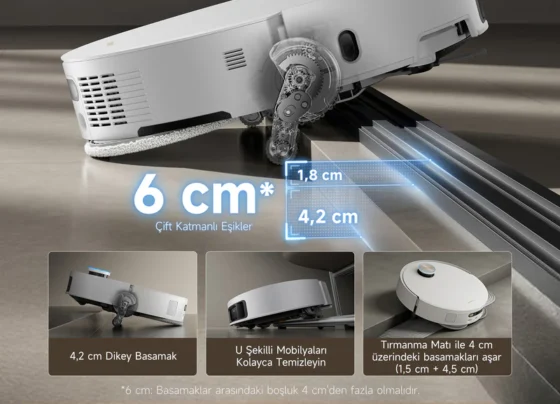 Dreame X50 Ultra Complete fiyatı ve özellikleri