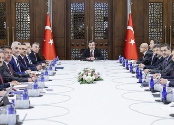 Ekonomi Koordinasyon Kurulu toplandı