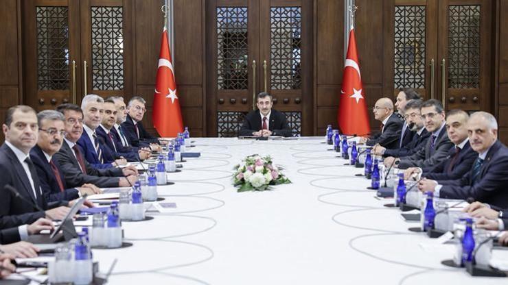 Ekonomi Koordinasyon Kurulu toplandı – Ekonomi Haberleri