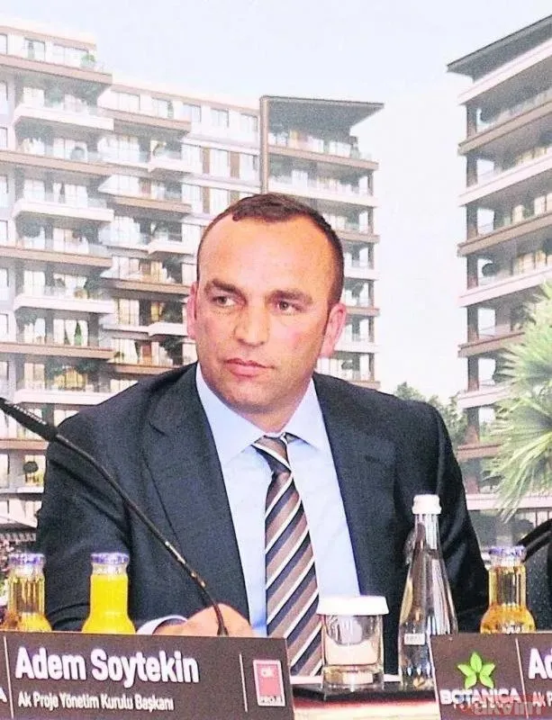 Ekrem İmamoğlu adına haraç kesiyordu: Adem Soytekin Eston Yapı’ya böyle çökmüş!