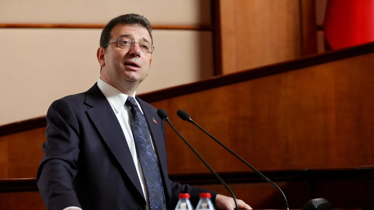 Ekrem İmamoğlu davasında yeni gelişme: Büyükçekmece’deki ihale dosyası yolsuzluk soruşturmasına gönderildi!