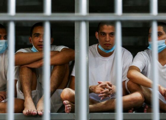 El Salvador’dan Venezuela’ya “siyasi tutuklu” teklifi - Son Dakika Dünya Haberleri