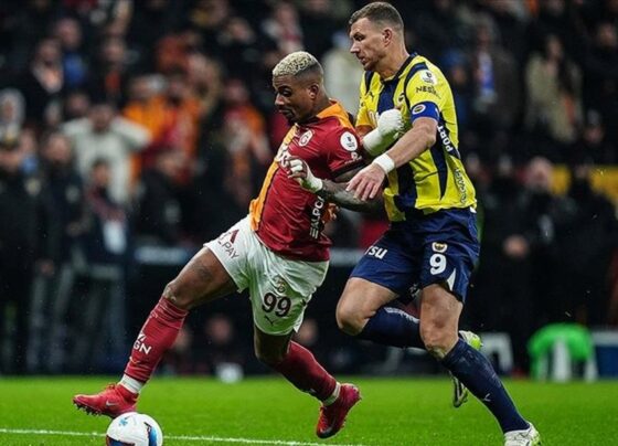 Elinde alçı, yüzünde maske olan Dzeko'dan Mourinho'ya talep - Son Dakika Spor Haberleri