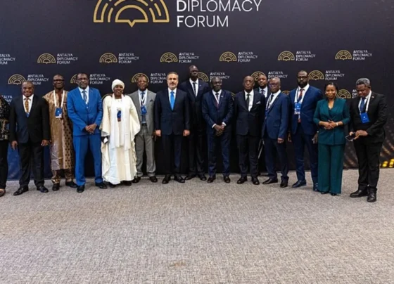 Emine Erdoğan’dan Antalya Diplomasi Forumu paylaşımı: “Küresel işbirliğine kalıcı katkılar sunmasını temenni ediyorum"